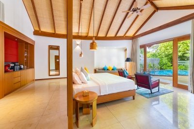OCEAN POOL VILLA